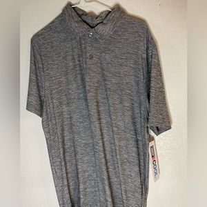 Men’s 32 degrees polo size large